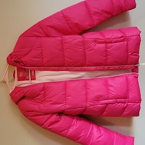 Girls puffer jacket